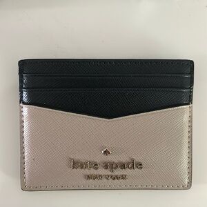 Kate spade card holder